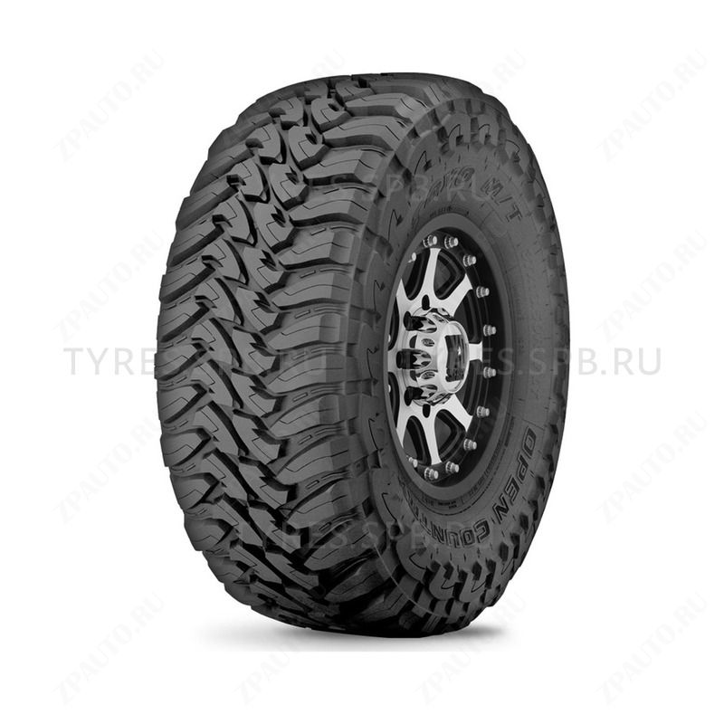 Шины летние R20 33/12.5 114P Toyo Open Сountry M/T