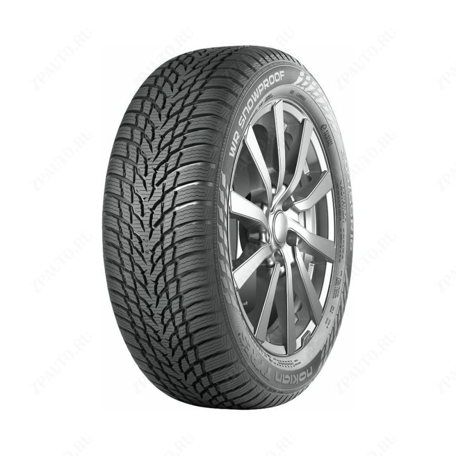 Шины зимние R19 235/45 99V XL Nokian Tyres WR Snowproof P
