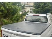Крышка кузова (алюминий Premium Black) JAC T9 4WD (дизель) 2024- арт. JACT924-23