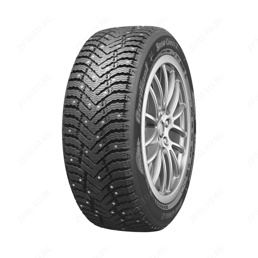 Шины зимние R18 215/55 99T Cordiant Snow Cross 2 SUV Шип.