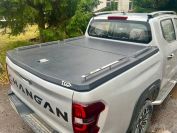 Рейлинги на крышку кузова (комплект Premium) 4шт Great Wall Wingle 7 4WD 2.0 TD 2020- арт. GRWALWING720-43