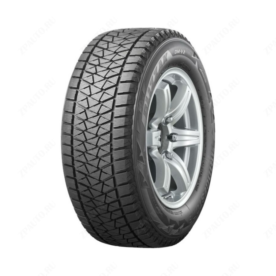 Шины зимние R17 235/65 108S Bridgestone Blizzak DM-V2 