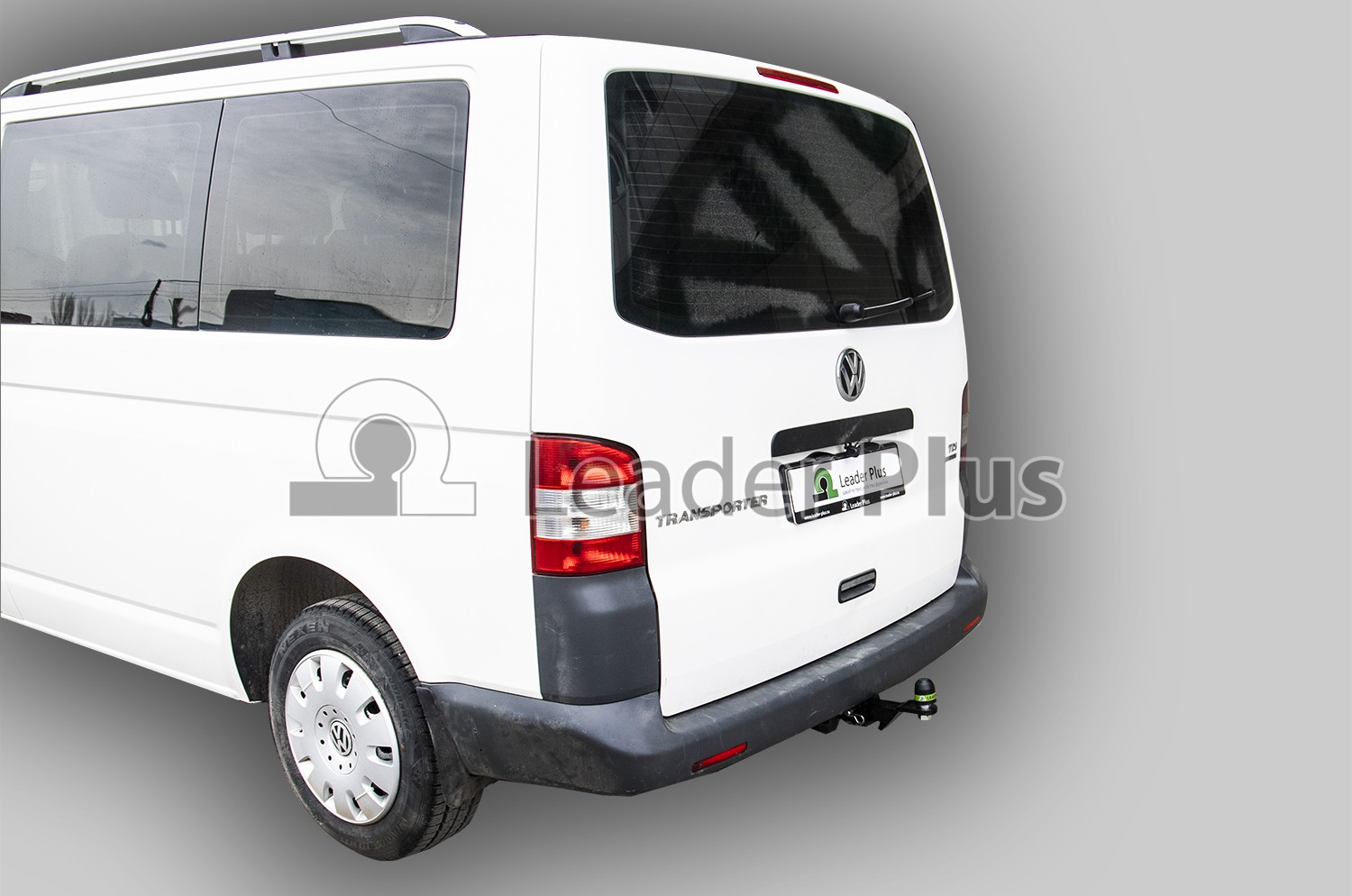 ТСУ VOLKSWAGEN TRANSPORTER T5 (7HA; 7HH) / T6 ( 7НC ) ( ШАР ВСТАВКА 50*50), Лидер-ПЛЮС, арт. V111-E