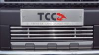 Решетка радиатора 16 мм Toyota Land Cruiser 250 Prado 2024 арт. TOYLC25024-02