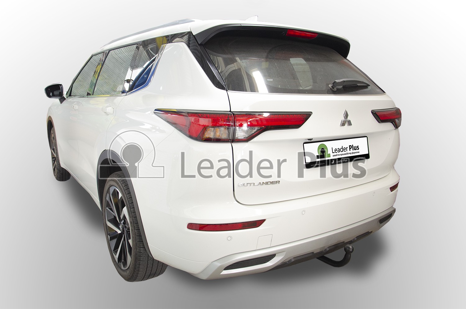 ТСУ MITSUBISHI OUTLANDER IV 2021-Н.В., Лидер-ПЛЮС, арт. M119-A