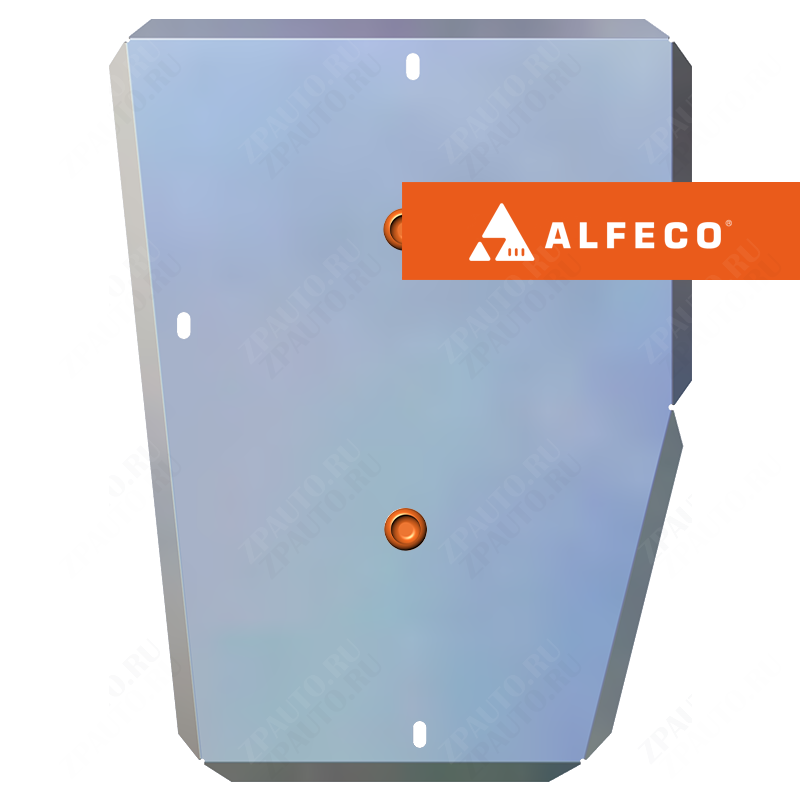 Защита  топливного бака Exeed TXL 2020- V-1,6 , ALFeco, алюминий 4мм, арт. ALF6101al