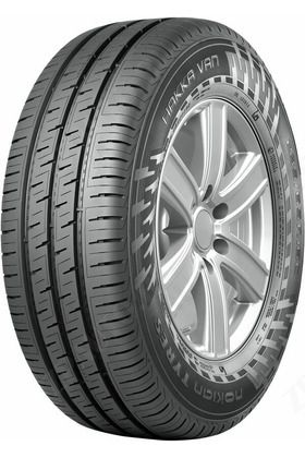 Шины летние R16 225/75 C 121/120R Nokian Tyres Hakka Van