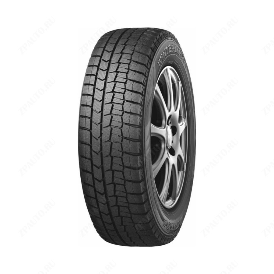 Шины зимние R18 225/55 98T Dunlop Winter Maxx WM02