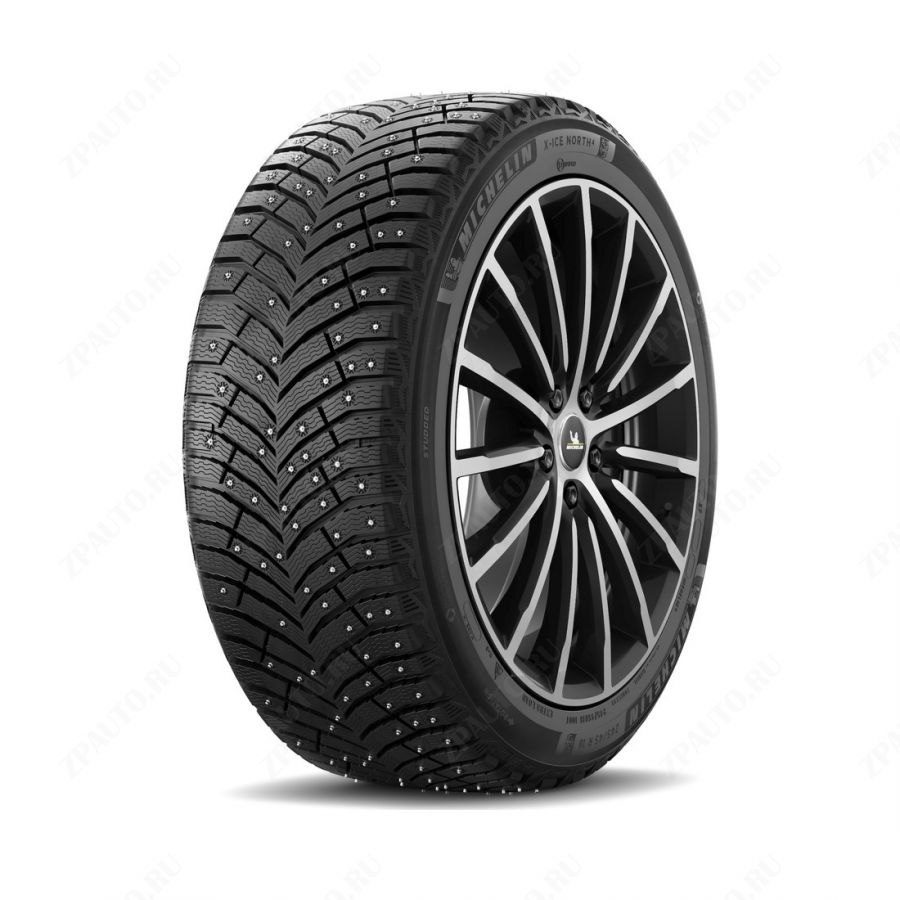 Шины зимние R19 255/35 96H XL FR Michelin X-Ice North 4 Шип. (2021 г.в.)