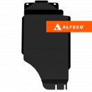 Защита  АКПП Subaru XV (GP) 2011-2017 V-2,0 , ALFeco, сталь 2мм, арт. ALF2238st