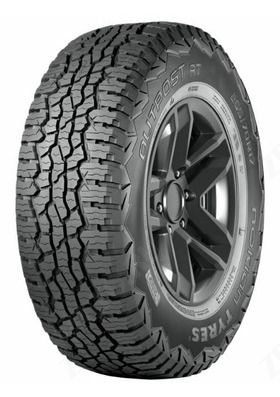 Шины летние R16 245/75 120/116S Nokian Tyres Outpost AT