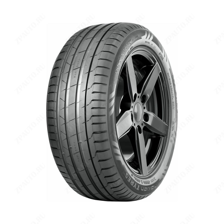 Шины летние R17 225/50 94W Nokian Tyres Hakka Black 2 FRT