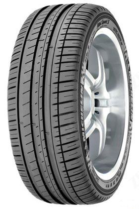 Шины летние R19 255/40 100Y ZR XL Michelin Pilot Sport 3 MO