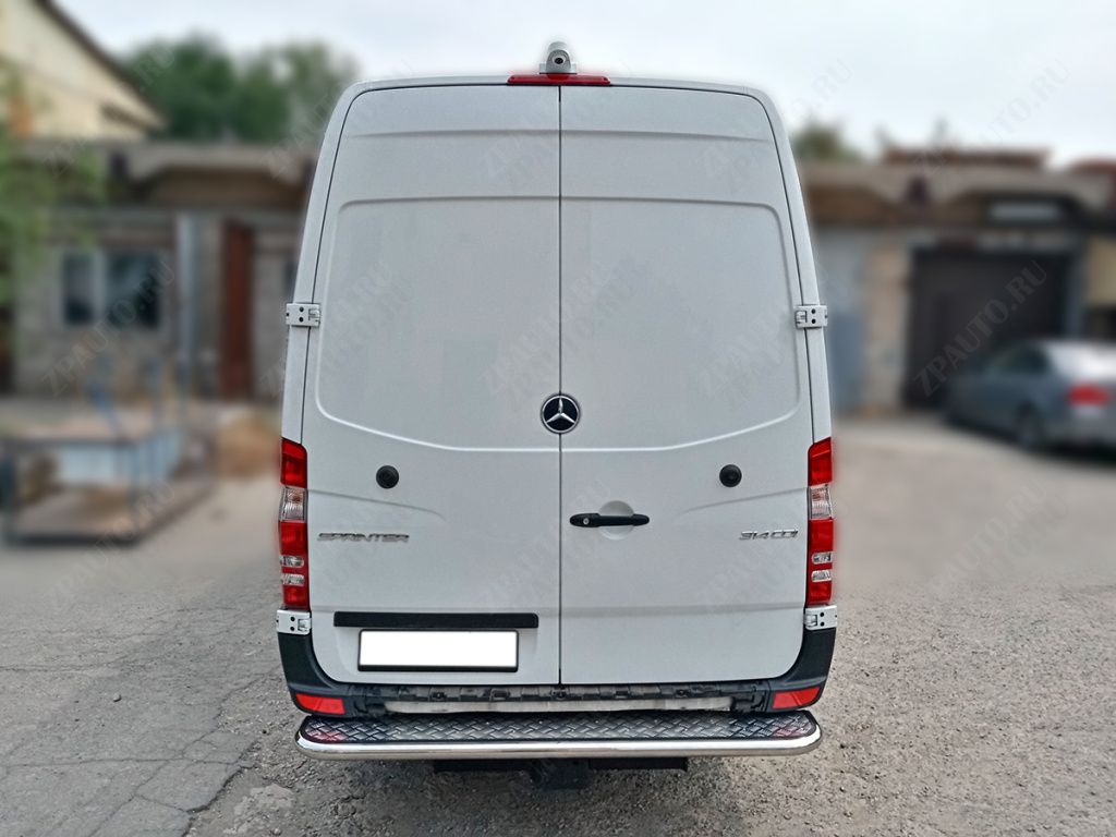 Задняя ступень d-53 для автомобиля Mercedes Sprinter 2006-2018 арт. MS_3, 
Технотек