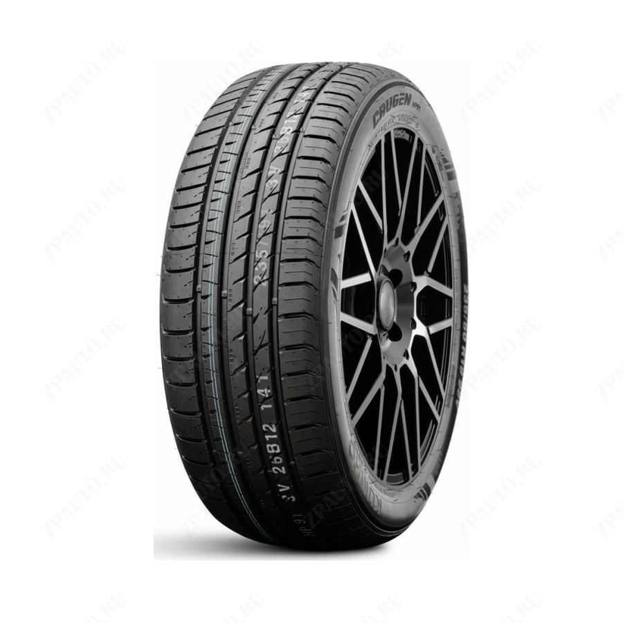 Шины летние R19 265/50 110Y ZR XL Kumho Crugen HP91