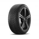 Шины зимние R18 225/45 95V XL Michelin Pilot Alpin 5 MO1 (2021 г.в.)