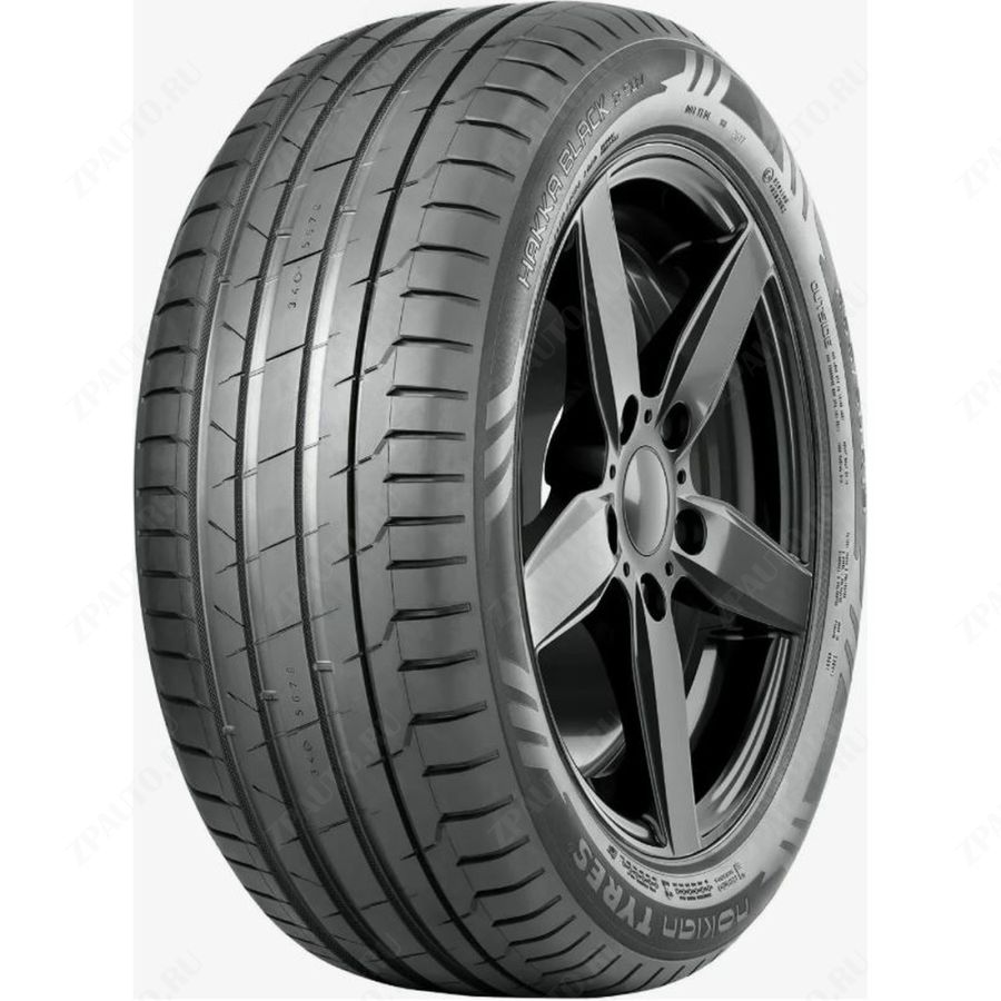 Шины летние R20 285/50 116W XL Nokian Tyres Hakka Black 2 SUV