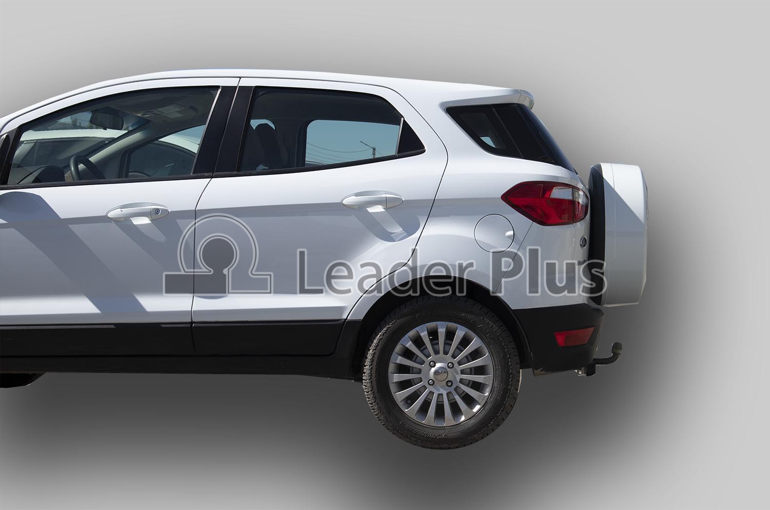 ТСУ FORD ECO SPORT 2012 - 2019 г. в., Лидер-ПЛЮС, арт. F124-A