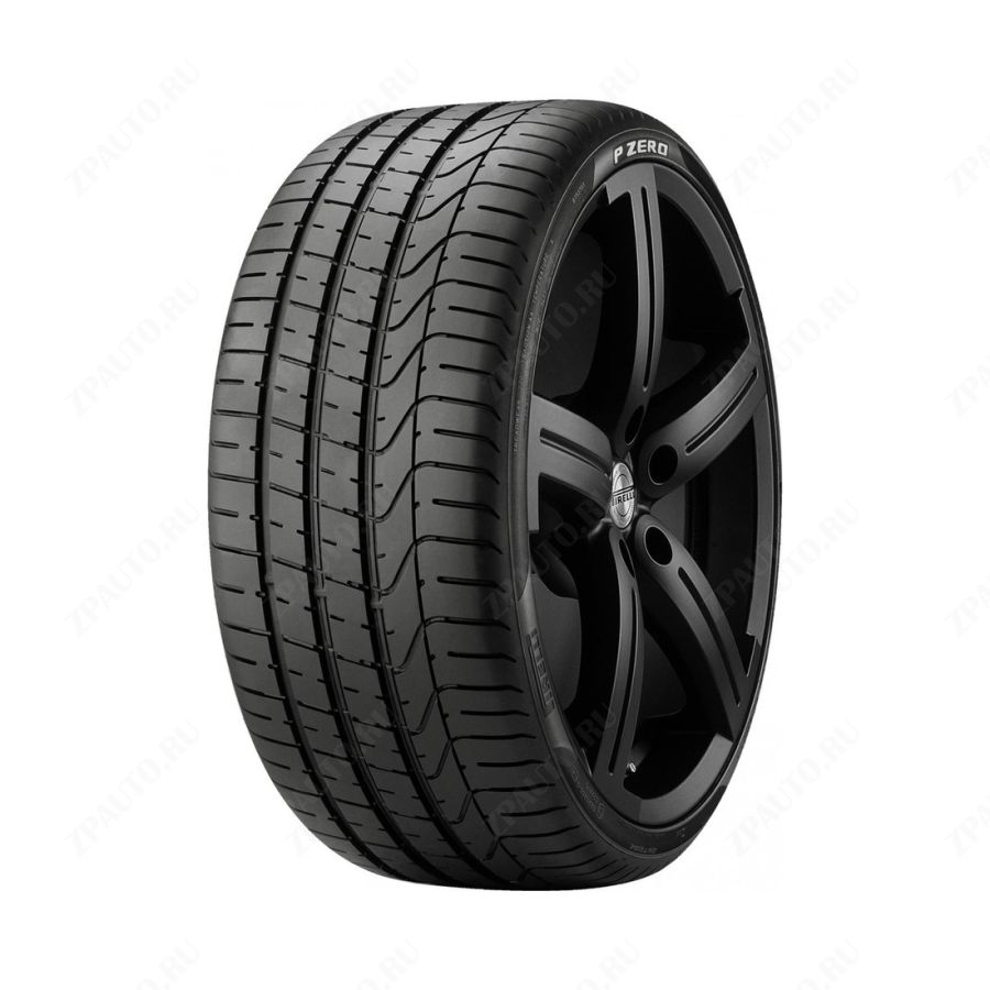 Шины летние R18 205/40 86W XL Pirelli P Zero Run Flat