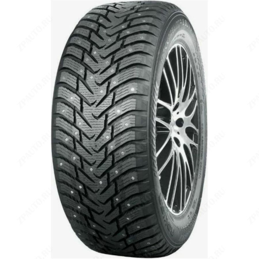 Шины зимние R16 205/60 96T XL Nokian Tyres NORDMAN 8 Шип.