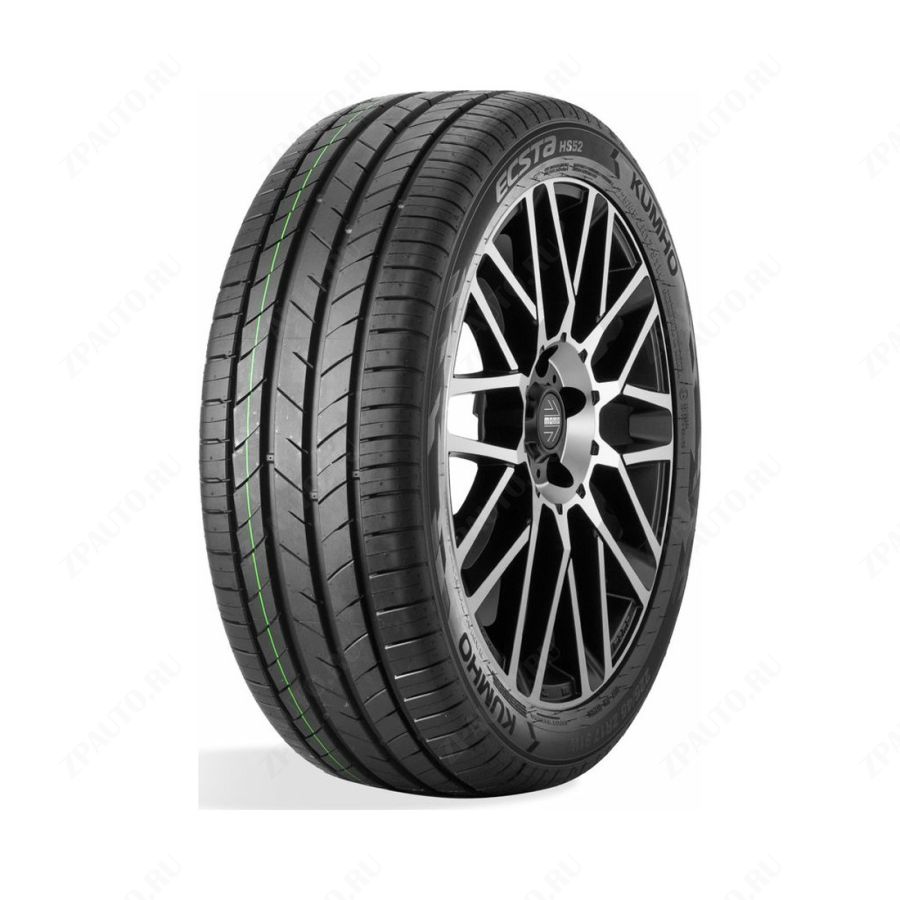 Шины летние R17 225/45 91W ZR Kumho Ecsta HS52