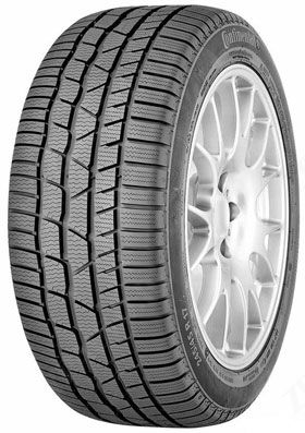 Шины зимние R20 265/45 108W XL Continental ContiWinterContact TS 830 P SUV