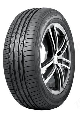Шины летние R17 225/50 98W XL Nokian Tyres Hakka Blue 3