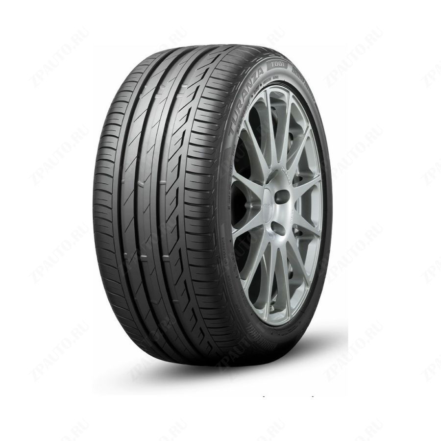 Шины летние R18 215/50 92W Bridgestone Turanza T001 