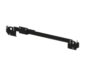 Площадка для крепления лебедки в кузов для CAN-AM Traxter/Defender 2021 -, сталь 3 мм, STORM, арт. MP 0662