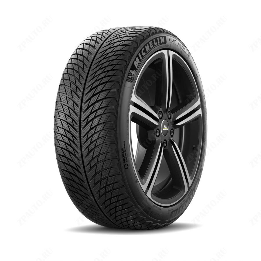 Шины зимние R21 275/40 107V Michelin Pilot Alpin 5 SUV