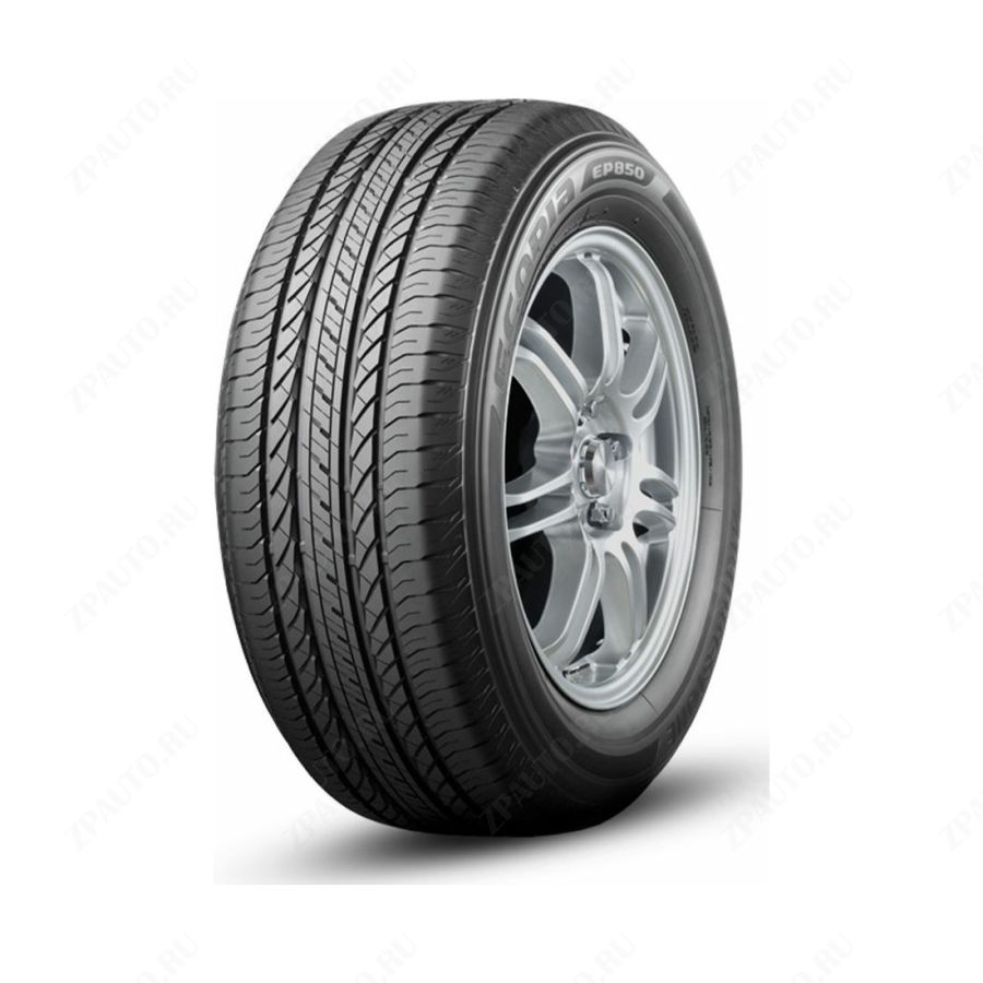 Шины летние R16 235/60 100H Bridgestone Ecopia EP850