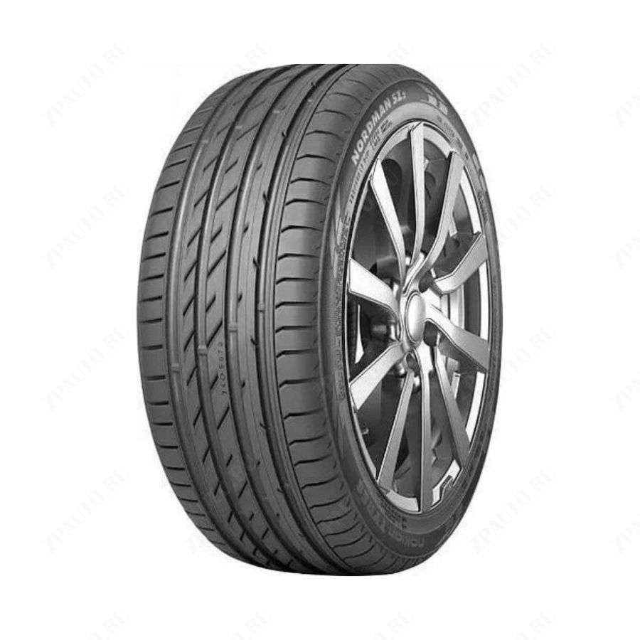Шины летние R18 225/40 92W XL Ikon Tyres Nordman SZ2