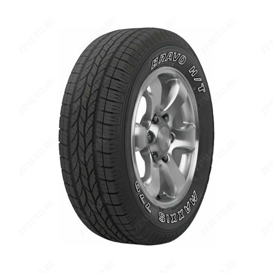 Шины летние R17 255/65 110H Maxxis Bravo HT-770 (2022 г.в.)