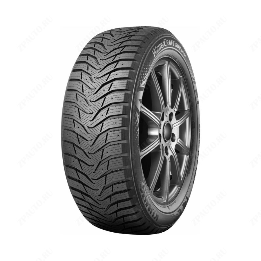 Шины зимние R19 245/55 107T XL Marshal WinterCraft Ice WS31 SUV Шип.