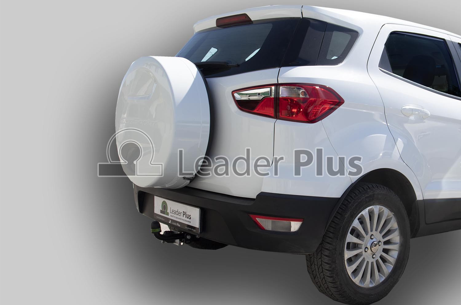 ТСУ FORD ECO SPORT 2012 - 2019 г. в., Лидер-ПЛЮС, арт. F124-A