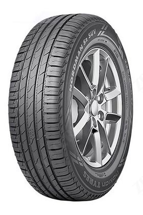 Шины летние R18 235/55 100V Nokian Tyres Nordman S2 SUV