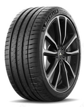 Шины летние R19 265/35 98Y ZR XL Michelin Pilot Sport 4S