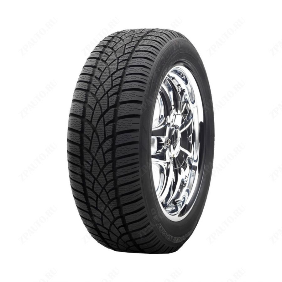 Шины зимние R16 205/60 92H Dunlop SP Winter Sport 3D AO (2015 г.в.)