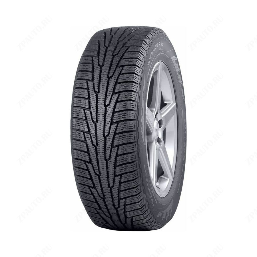 Шины зимние R16 215/70 100R Nokian Tyres Nordman RS2 SUV