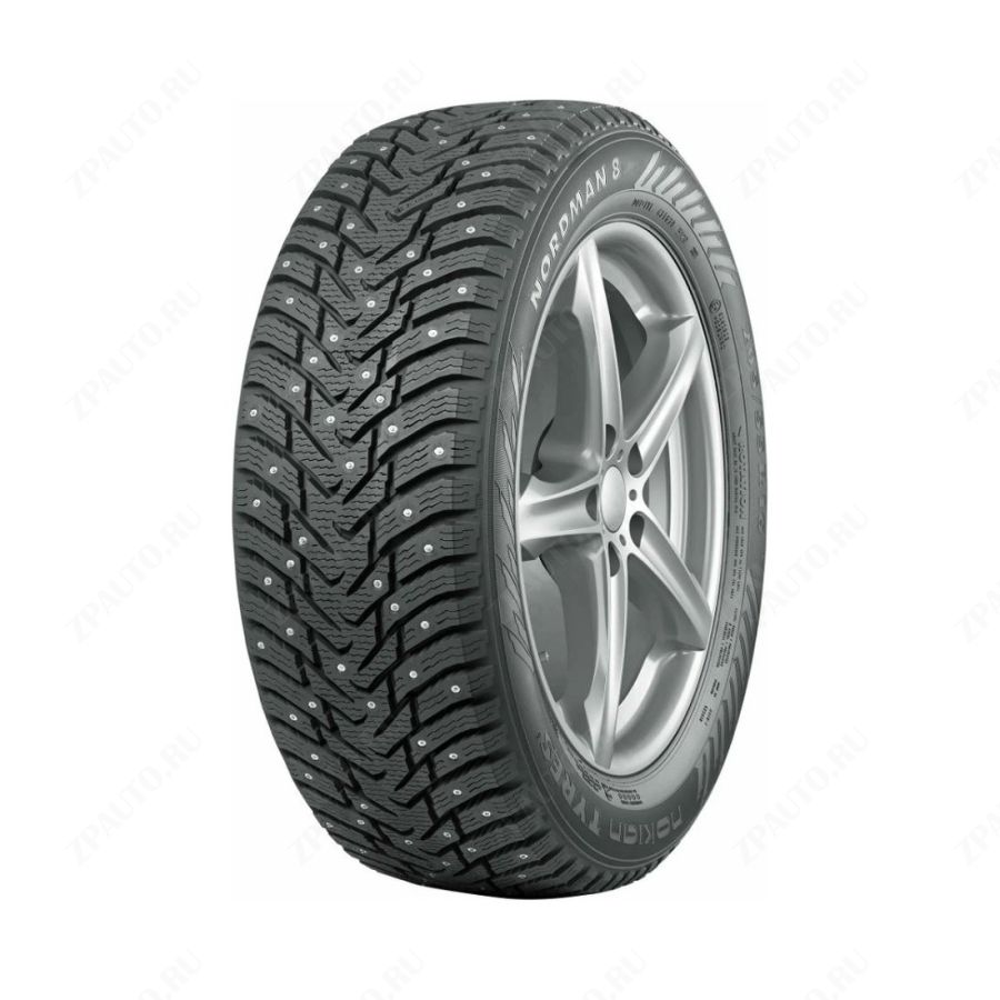 Шины зимние R16 195/55 91T Ikon Tyres (Nokian Tyres) Nordman 8 Шип.