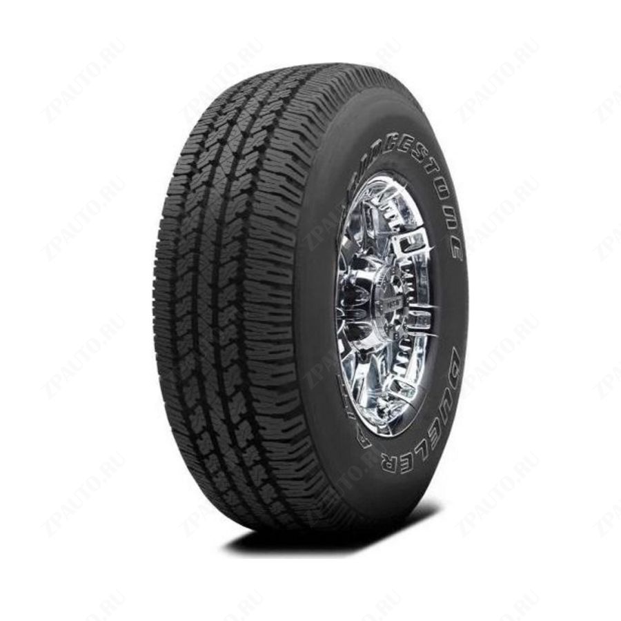 Шины летние R17 265/65 112S Bridgestone Dueler A/T 693III