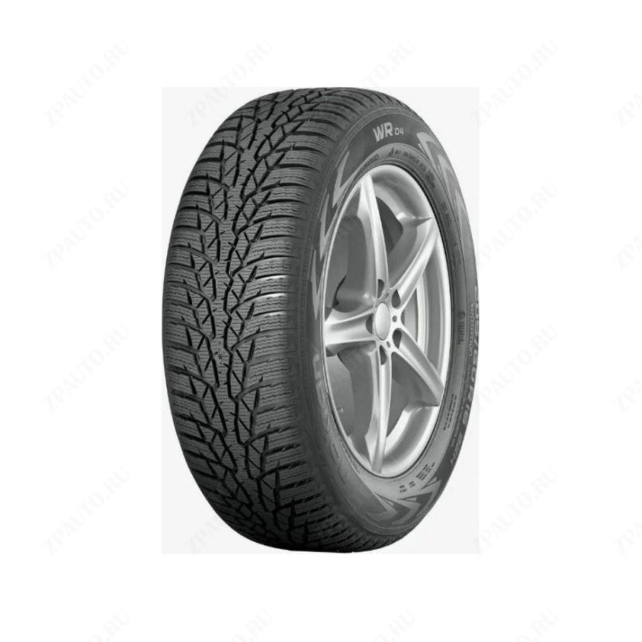 Шины зимние R16 205/60 92H Nokian Tyres WR D4