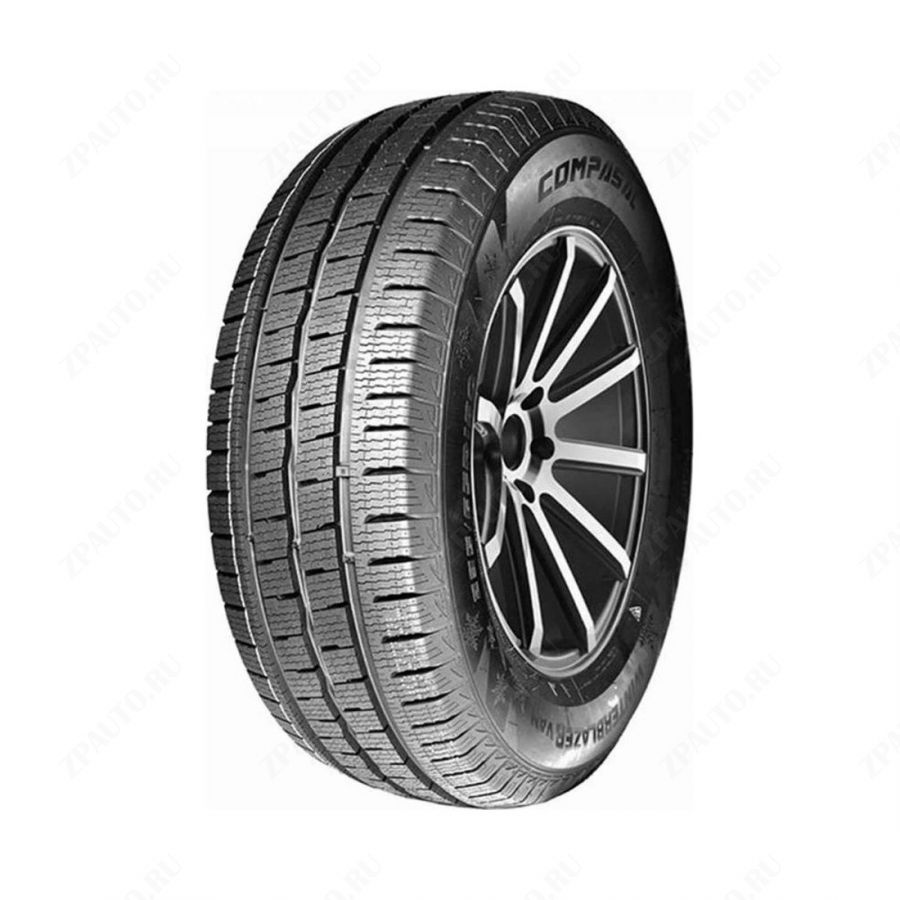 Шины зимние R16 185/75 C 104/102R Compasal WinterBlazer VAN