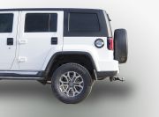 ТСУ BAIC BJ40 (I Рестайлинг) 2019 - 2024 г. в., Лидер-ПЛЮС, арт. B301-E